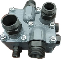 Коробка клапанная 53-358-00