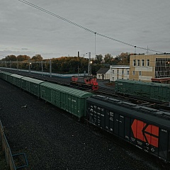 79-я Комиссия вагонного хозяйства