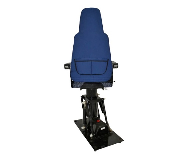 Кресло машиниста КЛ-7500М